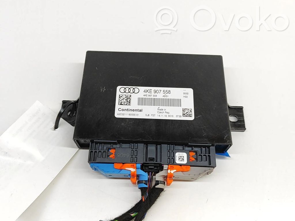 Audi e-tron Engine control unit/module 