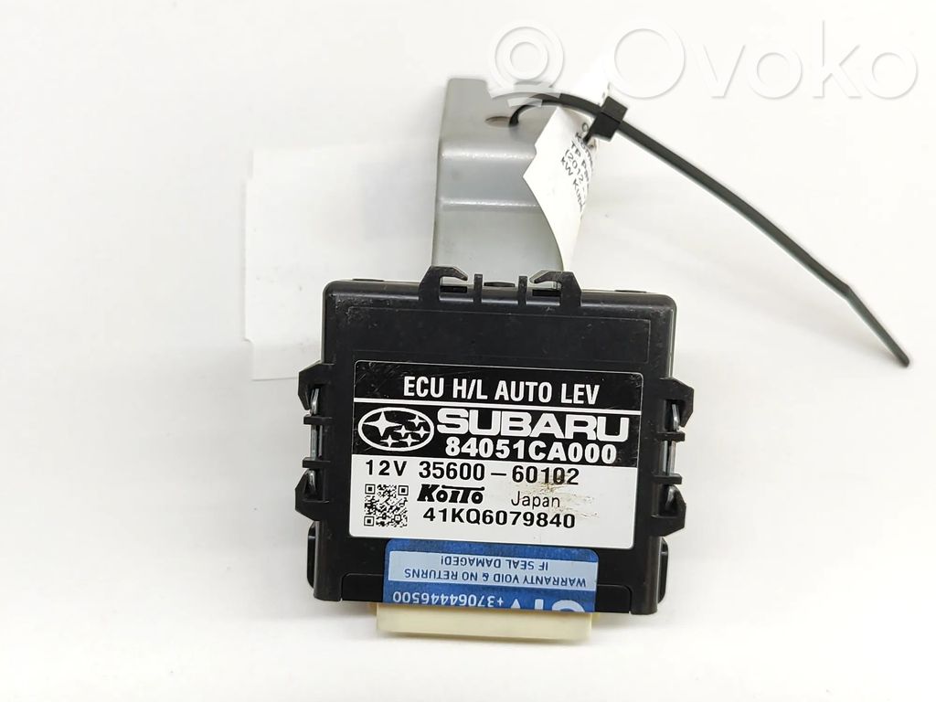 Toyota GT 86 Module d'éclairage LCM 