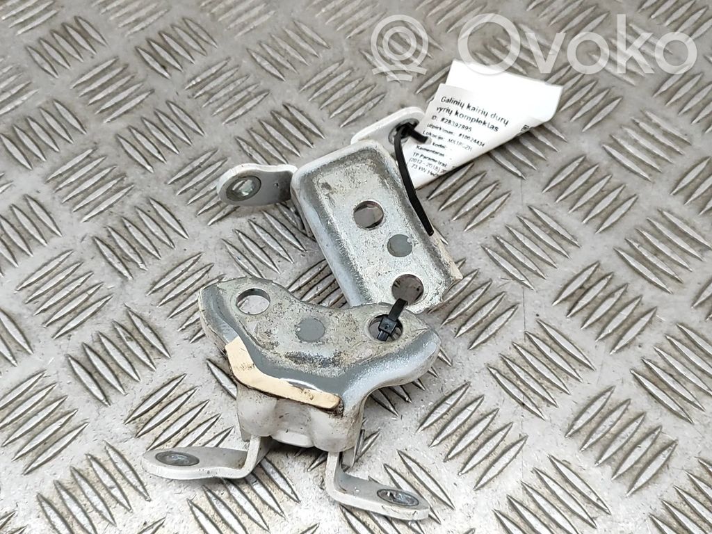 Toyota Auris E180 Set balamale ușă spate 
