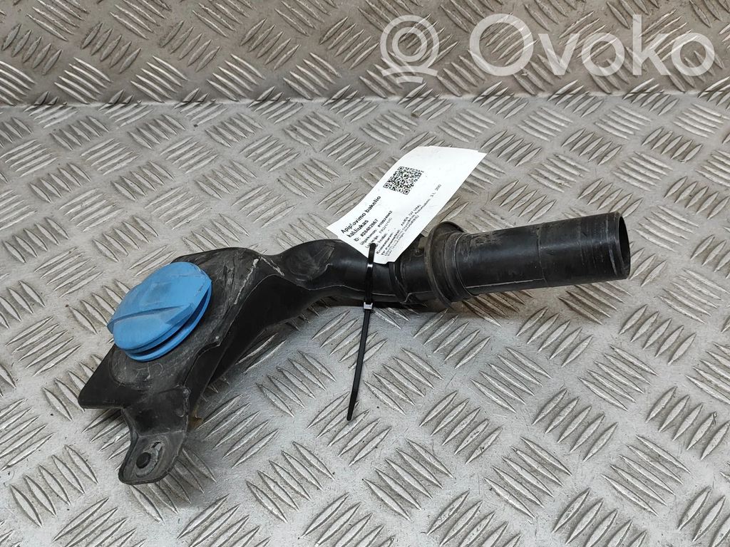 Audi Q7 4M Einfüllschlauch Waschwasserbehälter 