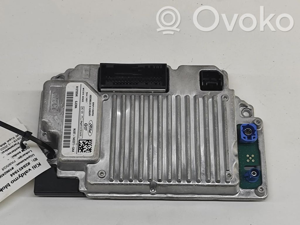 Ford Puma GPS navigation control unit/module 