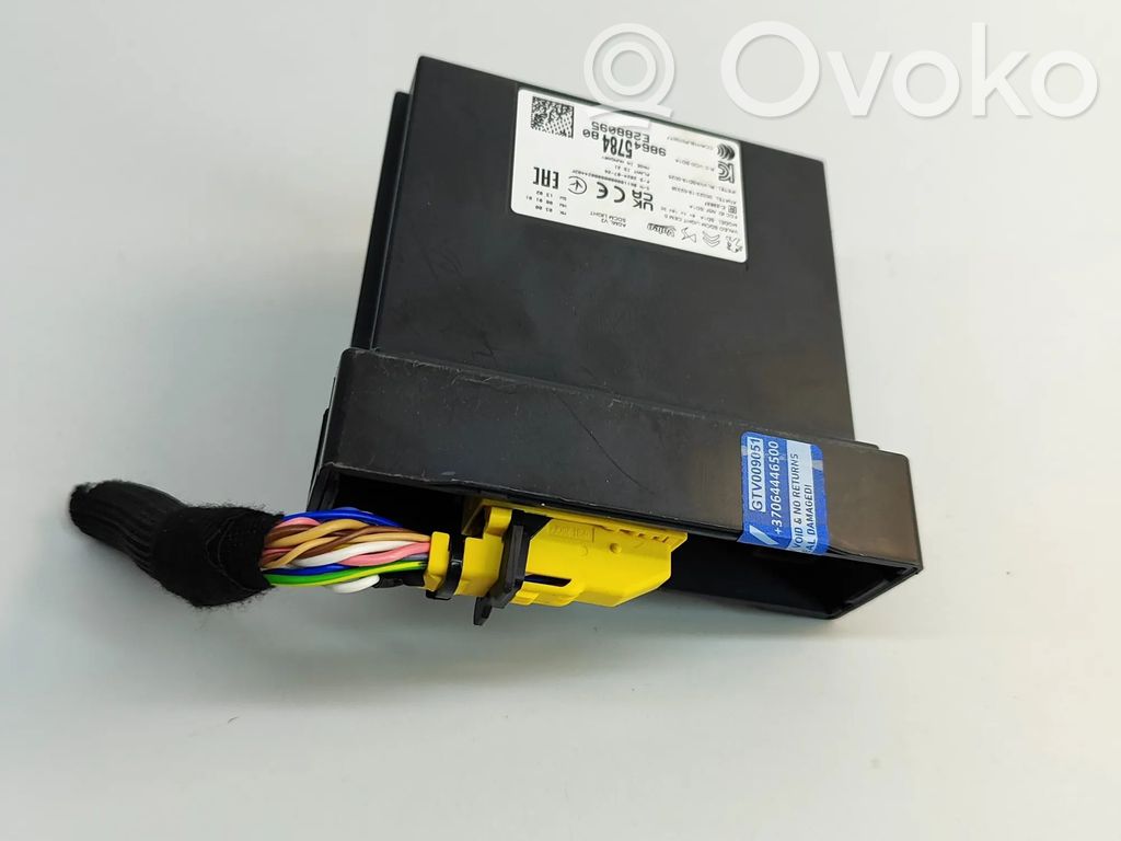 Peugeot 3008 III Light module LCM 