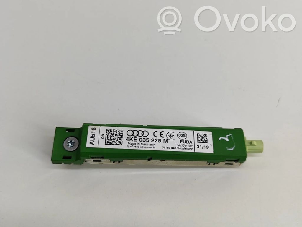 Audi e-tron Antena (GPS antena) 