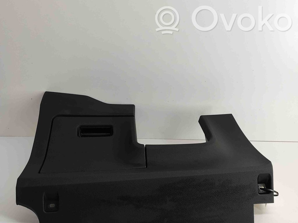 Audi e-tron Dashboard lower bottom trim panel 