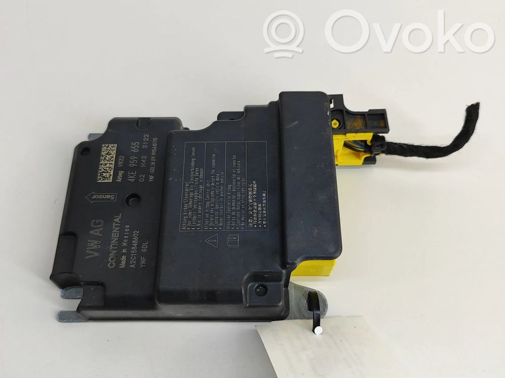 Audi e-tron Airbag control unit/module 