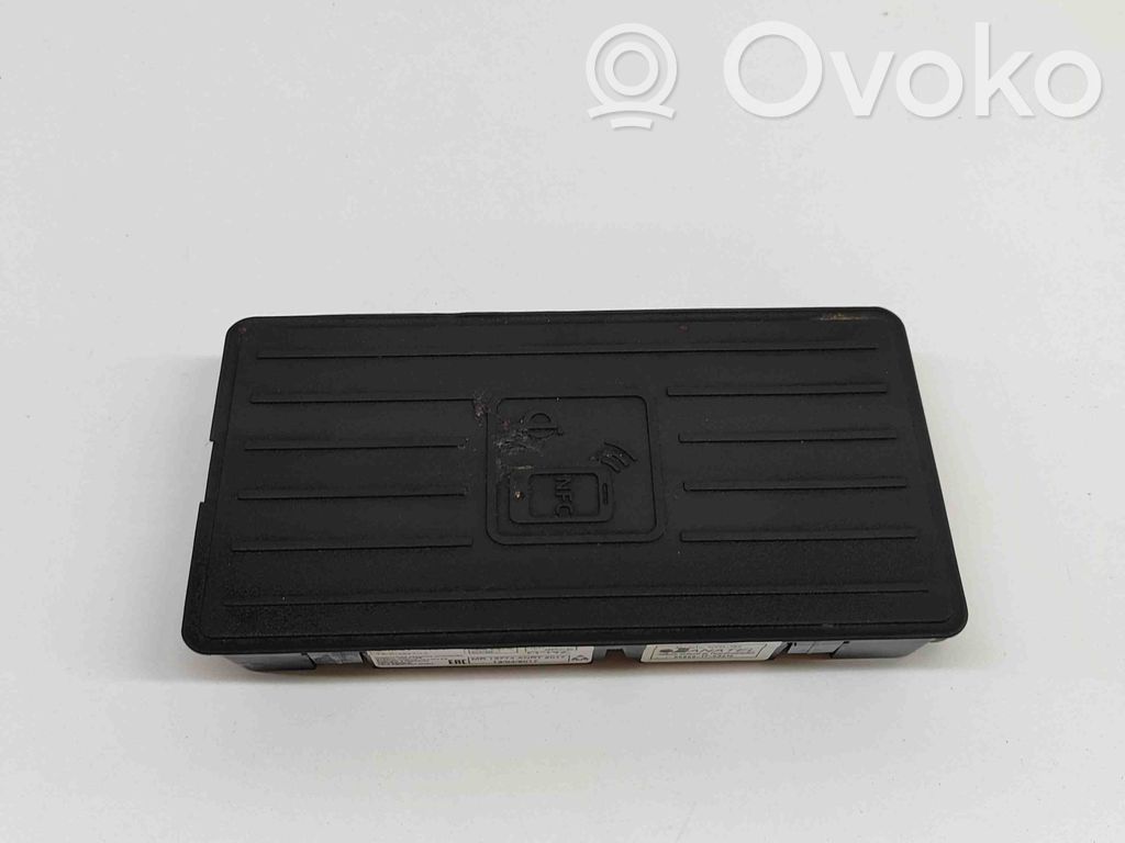 Audi e-tron Wireless charging module 