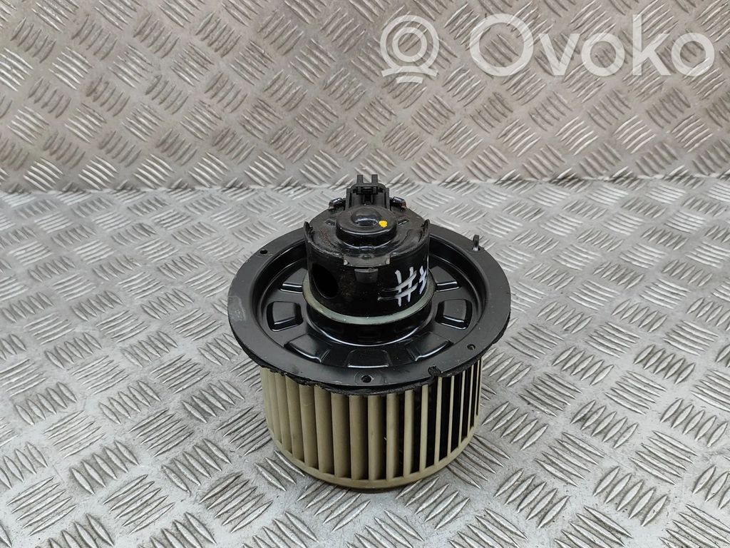 Jaguar S-Type Mazā radiatora ventilators 