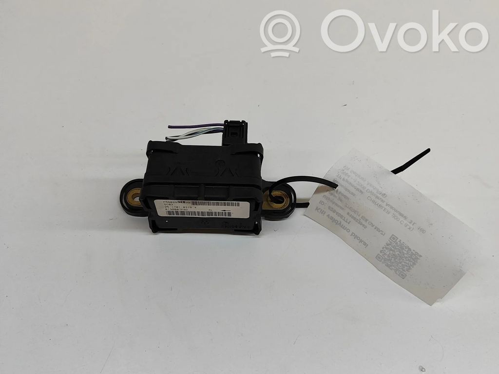 Chrysler 300 - 300C ESP Drehratensensor Querbeschleunigungssensor
