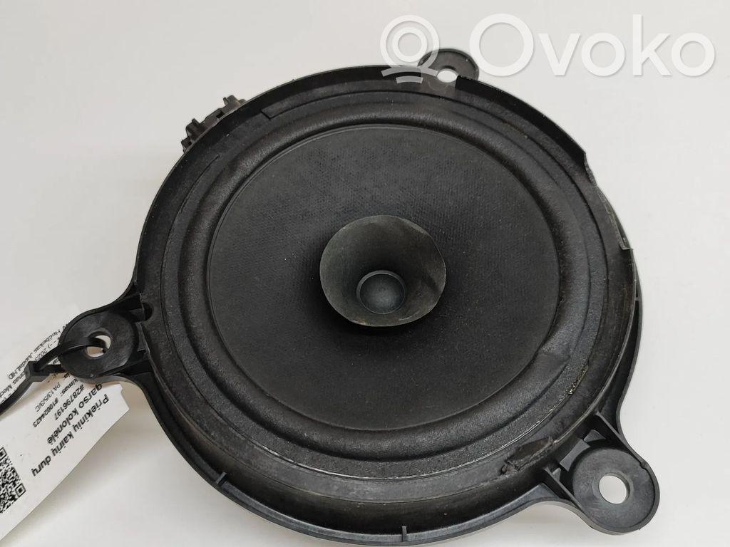 Mazda 2 Altavoz de la puerta delantera 