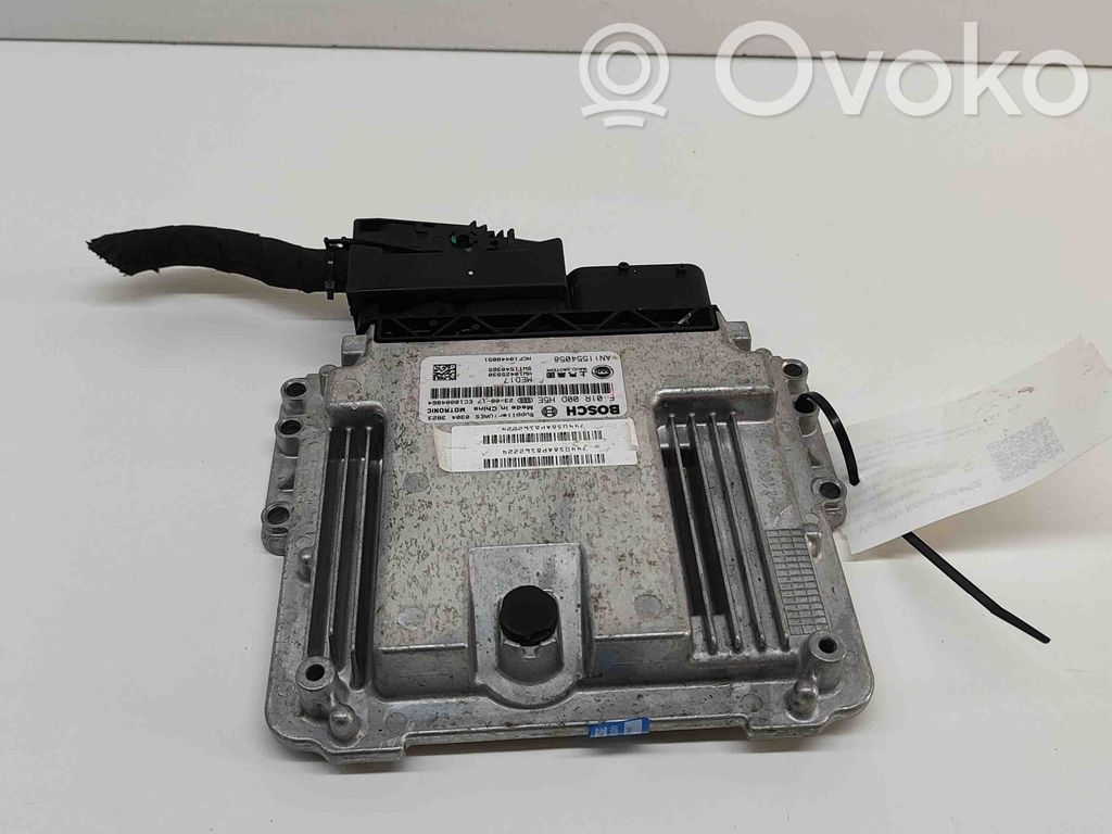 MG HS Engine control unit/module 