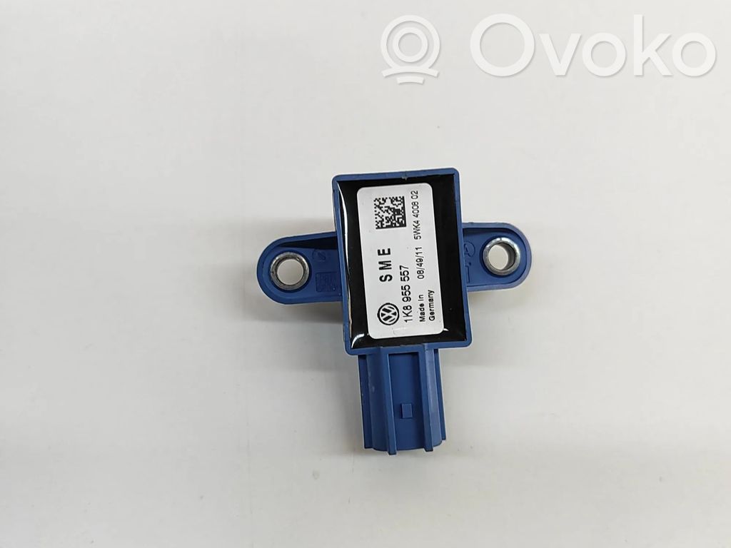Airbagsensor Crashsensor Drucksensor   5WK44008,1K8955557