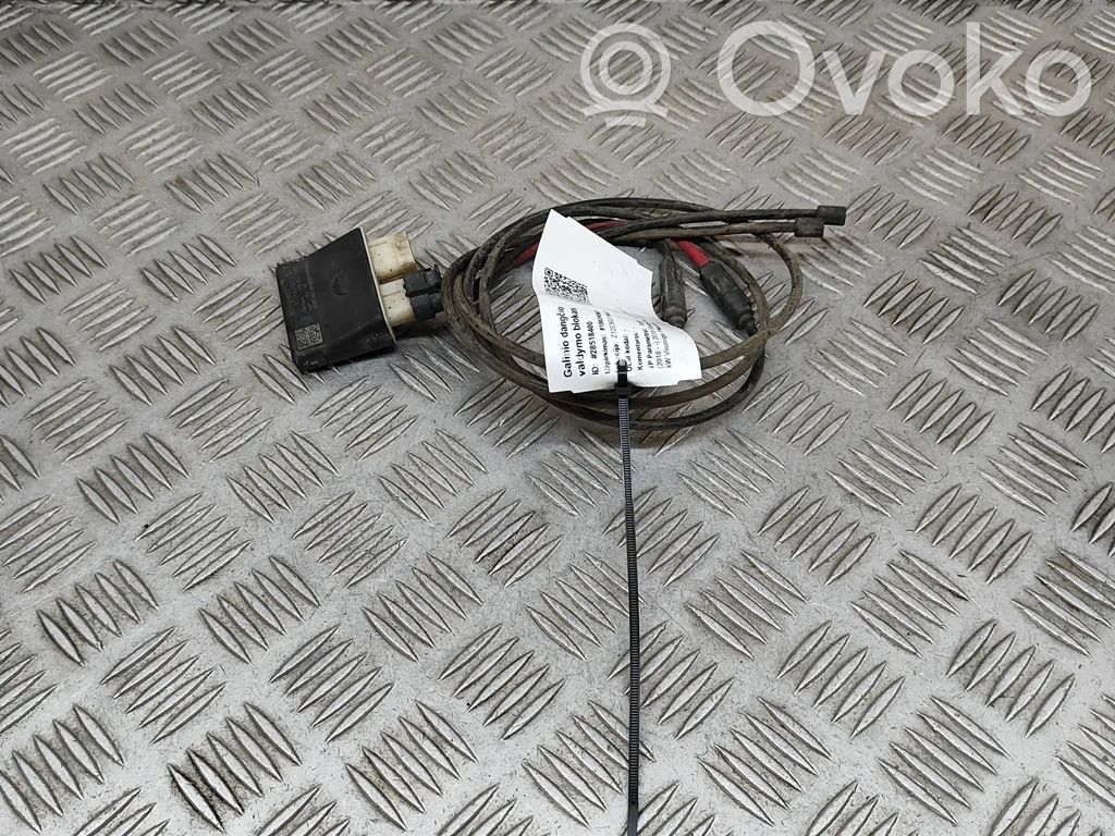 Audi e-tron Unitate/modul comandă hayon/portbagaj 