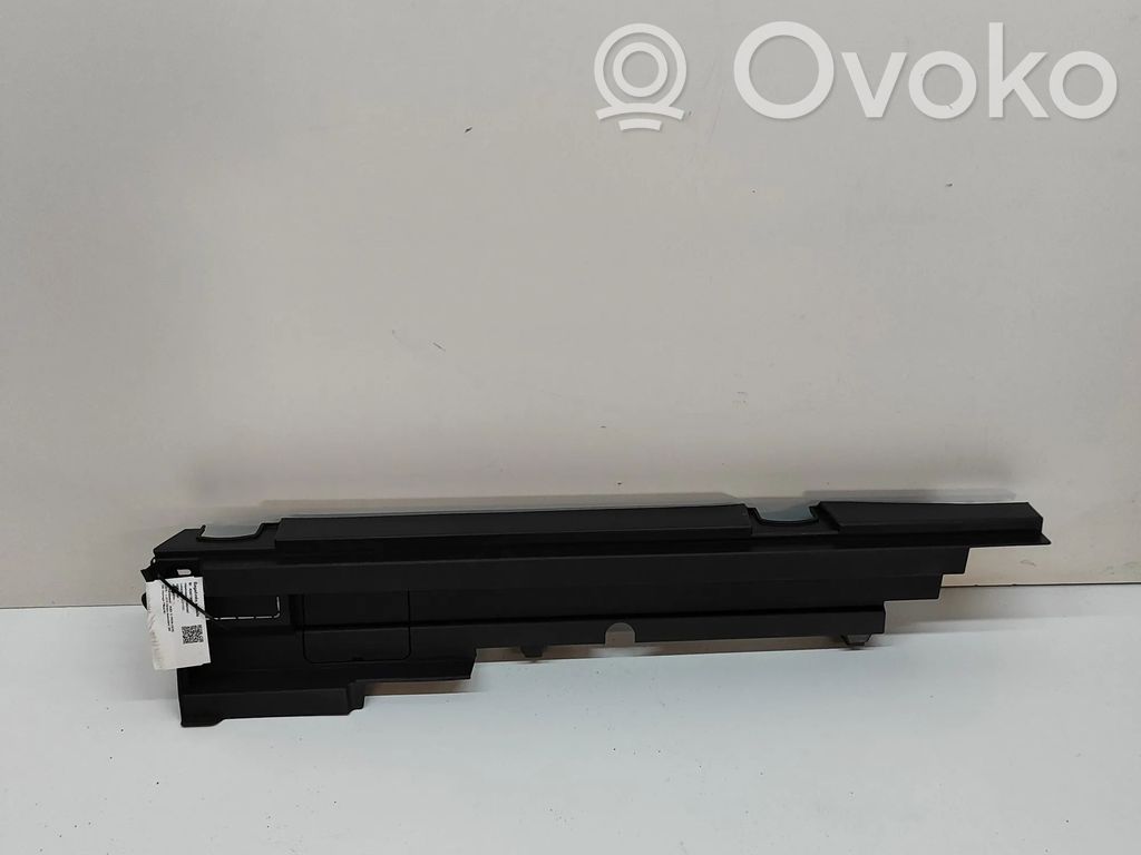 Audi e-tron Centre console side trim rear 
