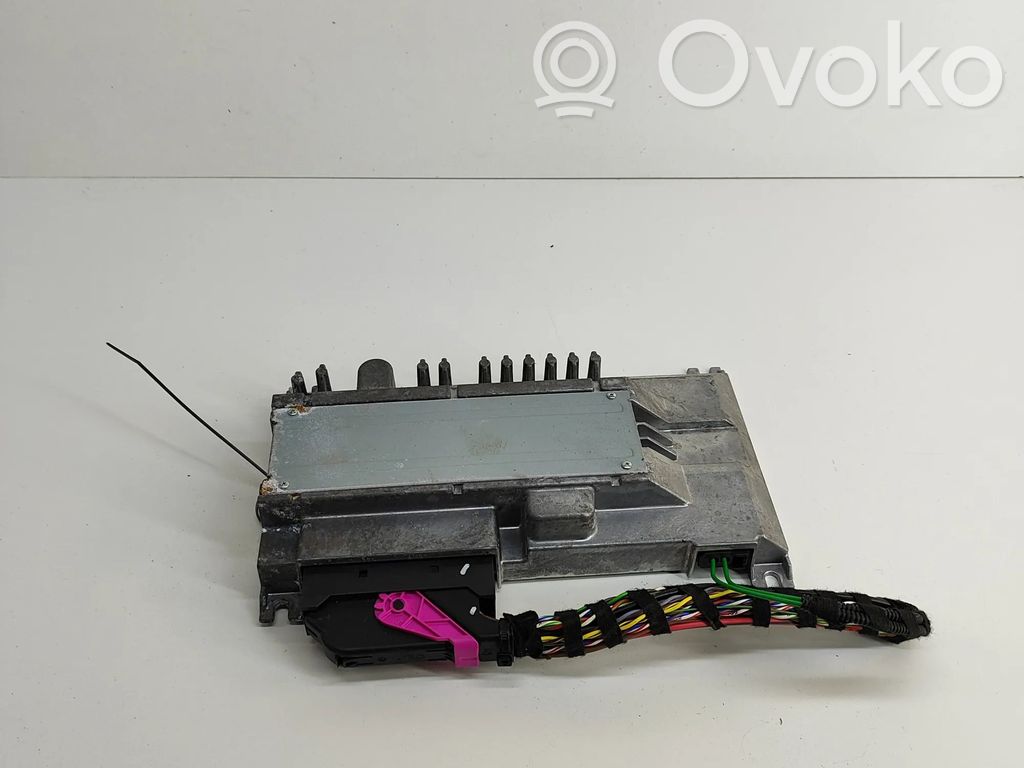 Audi e-tron Garso stiprintuvas 