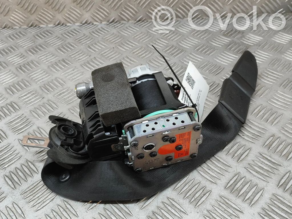 Sicherheitsgurt vorne   4G8857705F