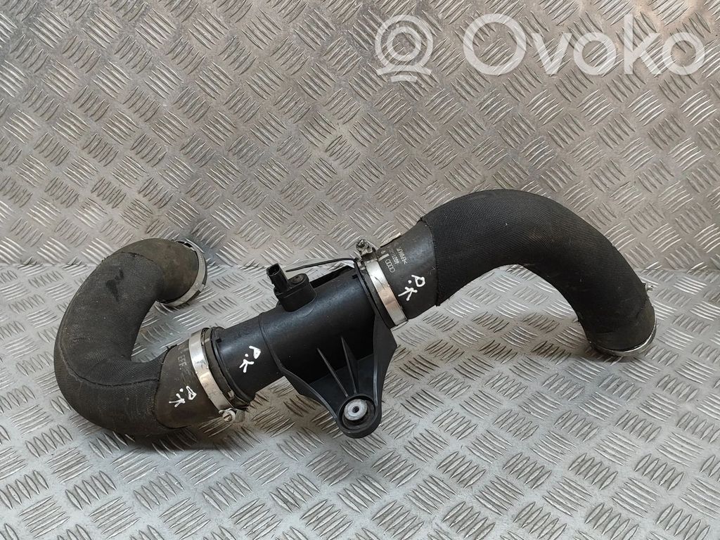 Audi A7 S7 4G Furtun/conductă intercooler 