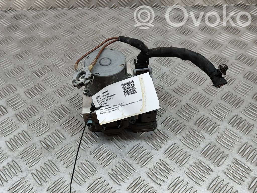 Audi Q5 SQ5 FY Pompa ABS 