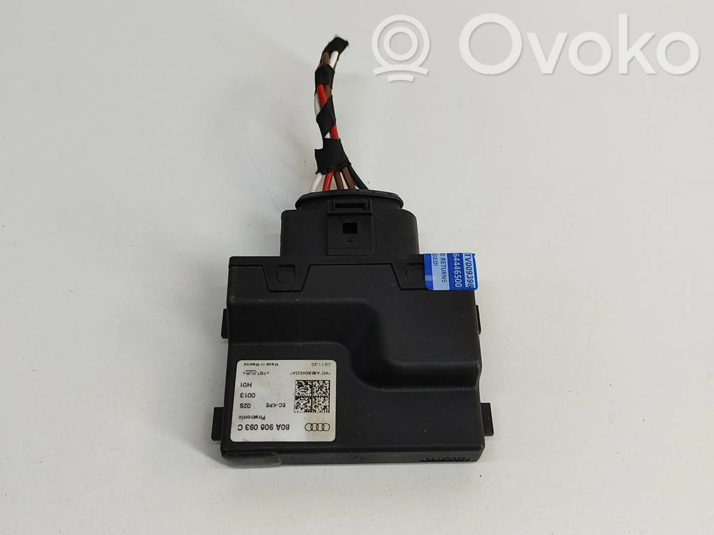 Audi Q5 SQ5 FY Fuel injection pump control unit/module 
