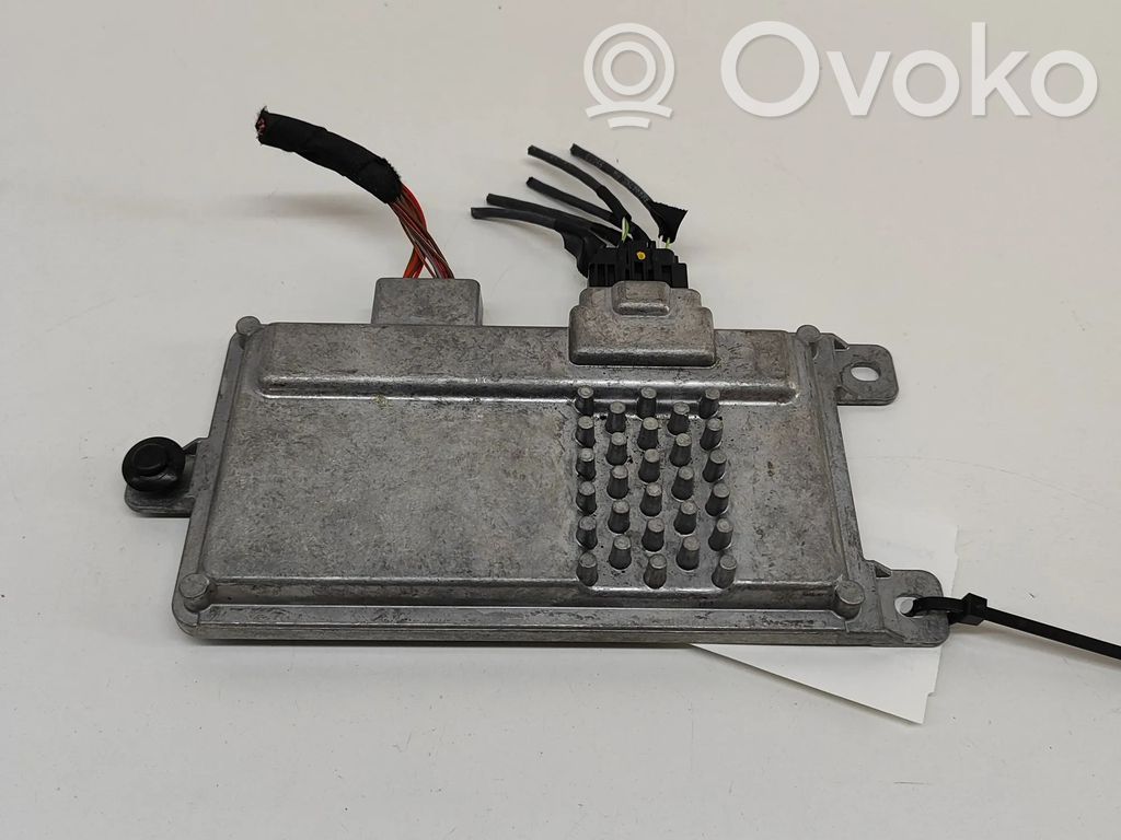Volkswagen ID.4 Module de contrôle vidéo 