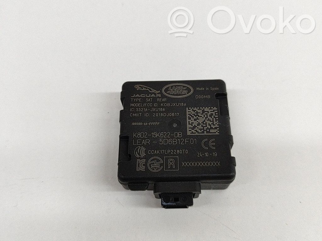 Land Rover Range Rover Sport L494 Module de contrôle sans clé Go 