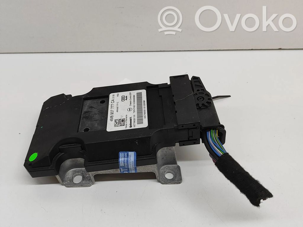 Audi Q8 Suspension control unit/module 