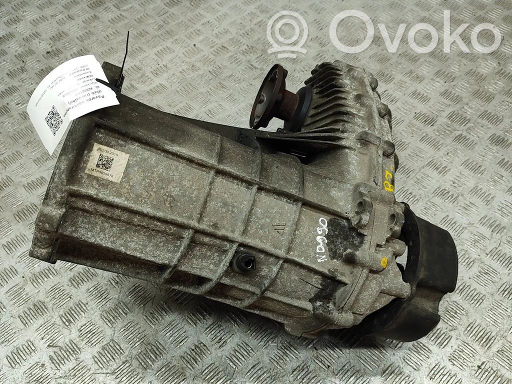 Audi Q7 4L Carcasă diferențial 