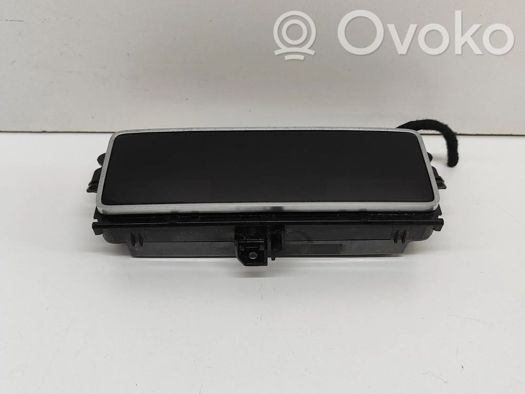 Audi Q8 Interruptor de control del ventilador interior 