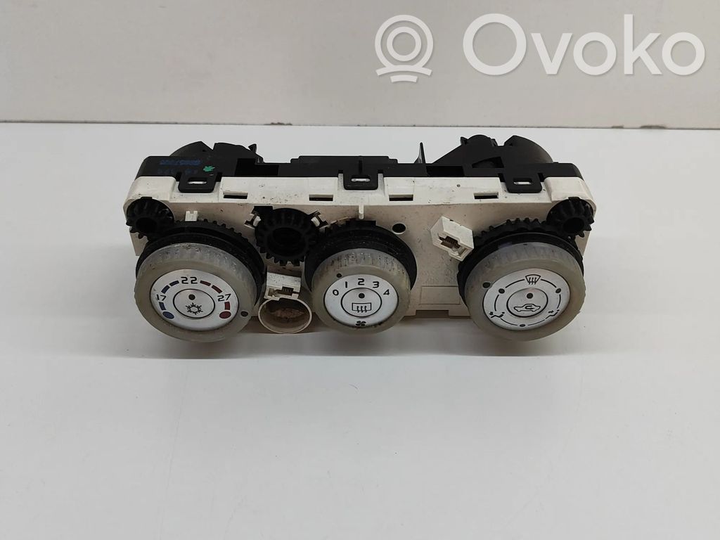 Mitsubishi Colt Interruptor de control del ventilador interior 
