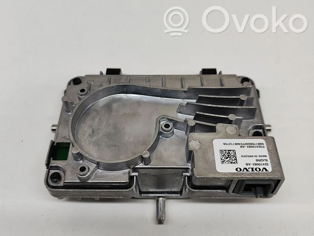 Volvo XC40 Windshield/windscreen camera 