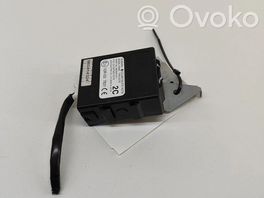 Subaru Outback (BS) Keyless (KESSY) go control unit/module 