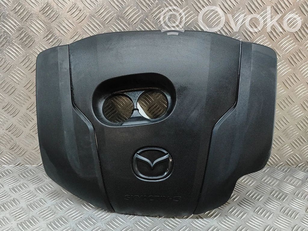Mazda 2 Engine cover (trim) 