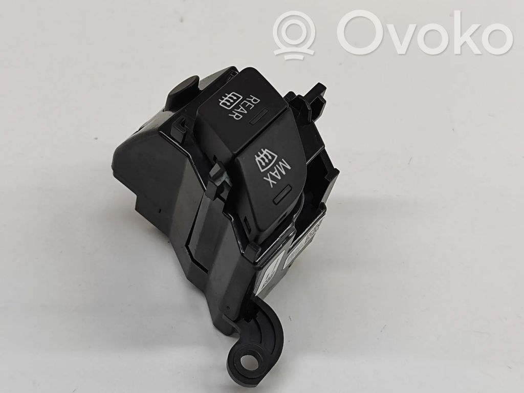 BMW iX1 A set of switches 