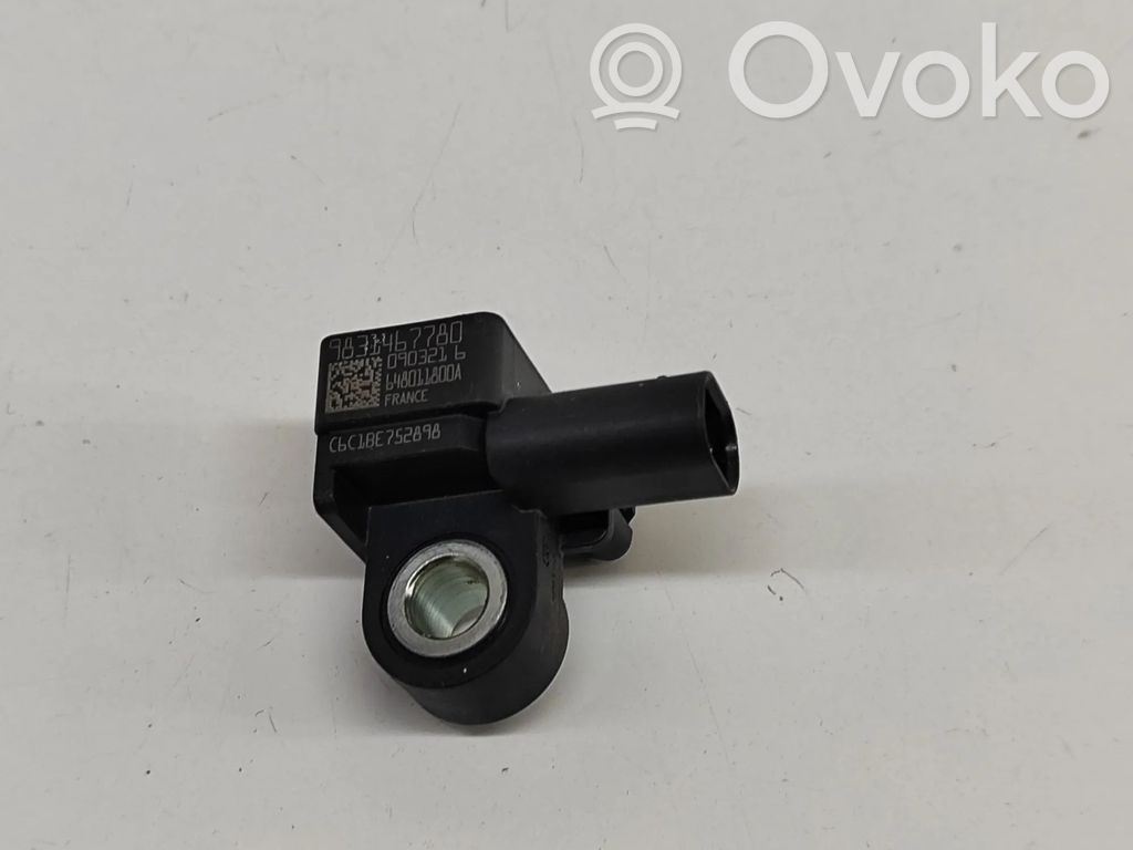 Airbagsensor Crashsensor Drucksensor   9831467780