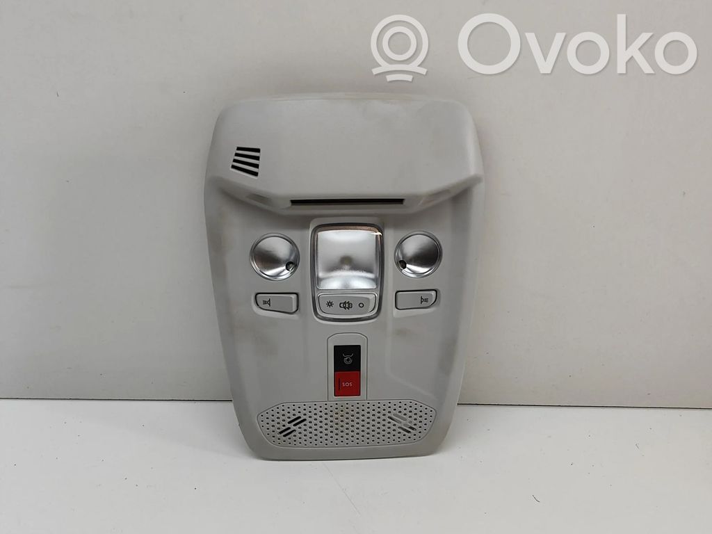 Citroen C4 III e-C4 Lampă scaun față 