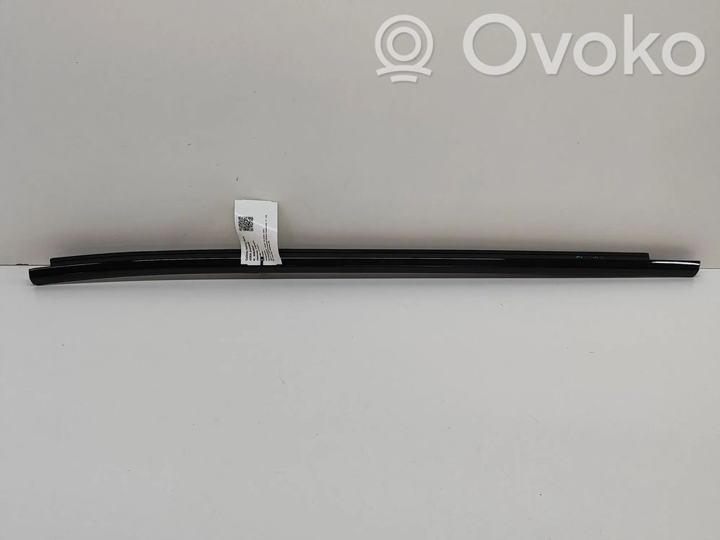 BMW X3 G01 Rivestimento modanatura del vetro della portiera posteriore 