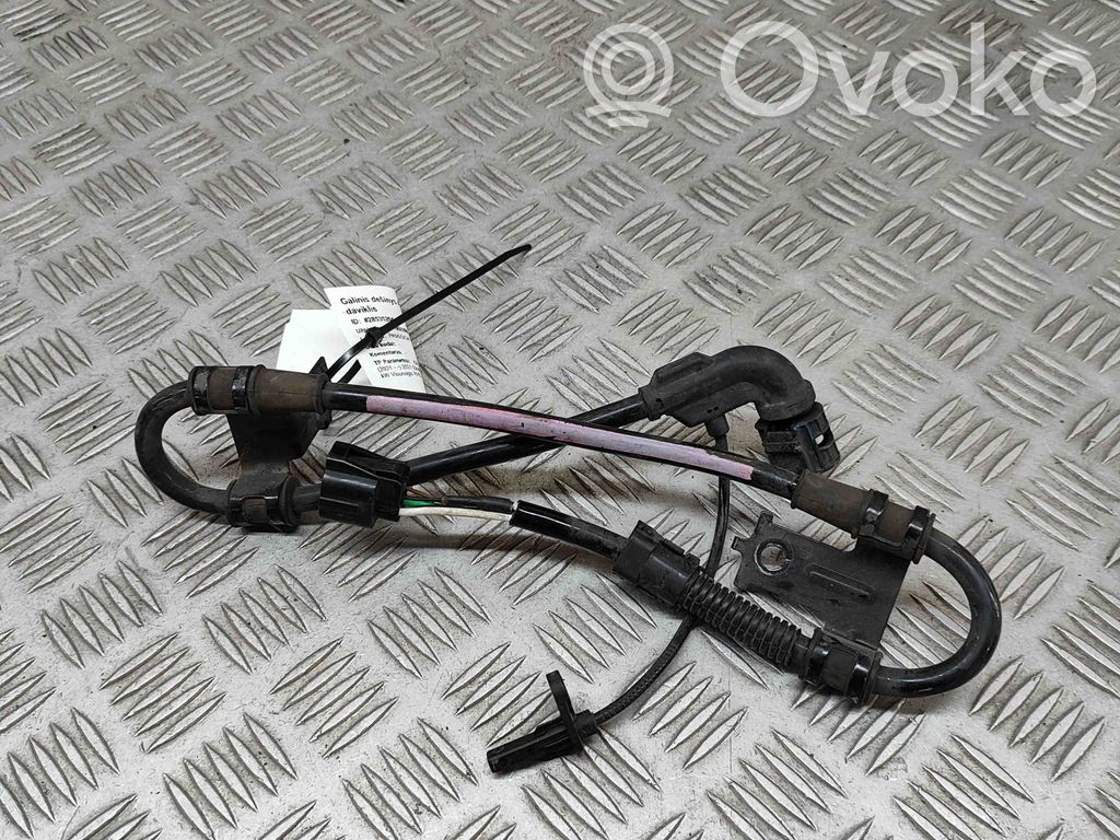 KIA EV6 Cableado del sensor ABS trasero 