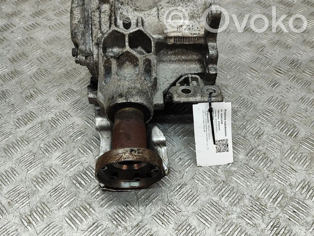 Volvo XC90 Front differential 