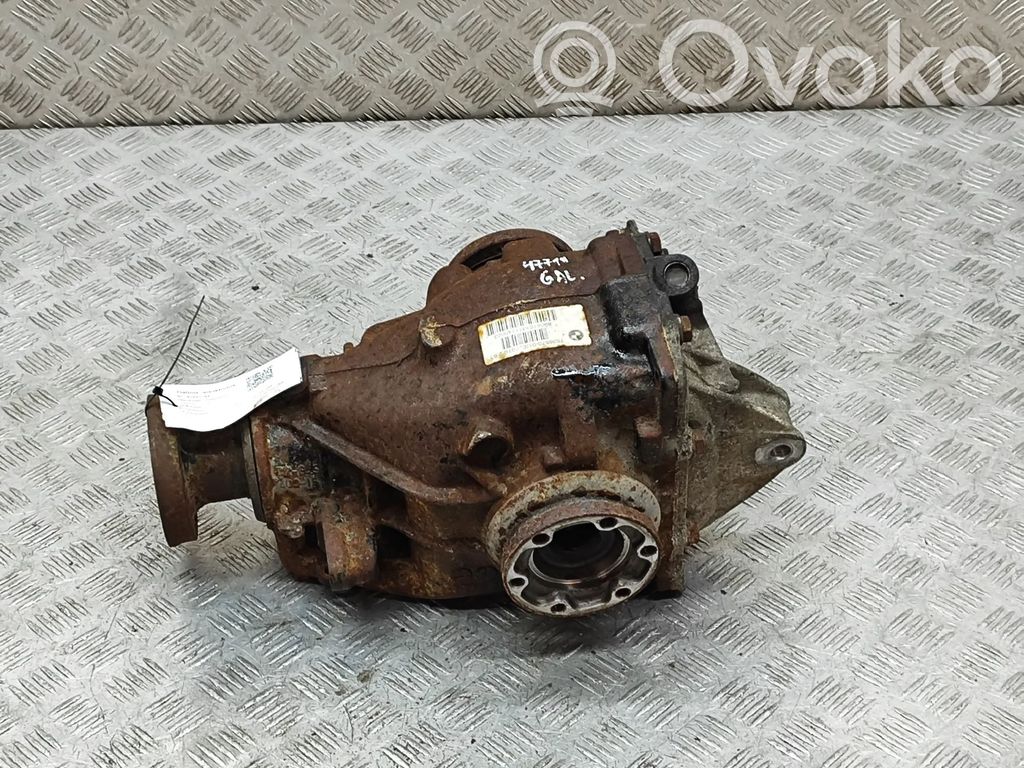BMW X3 E83 Задний редуктор 