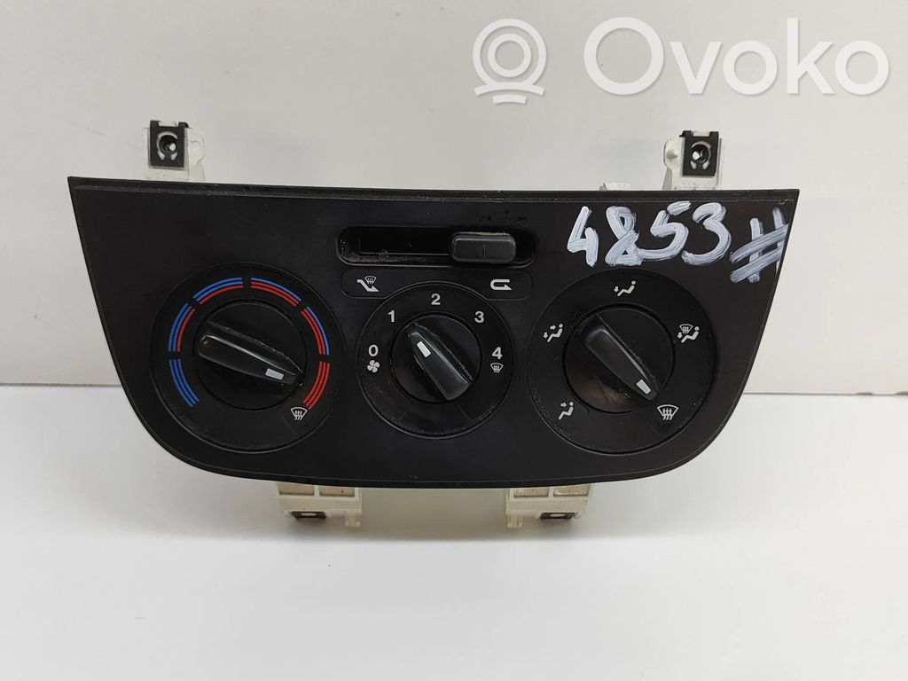 Citroen Nemo Interior fan control switch 