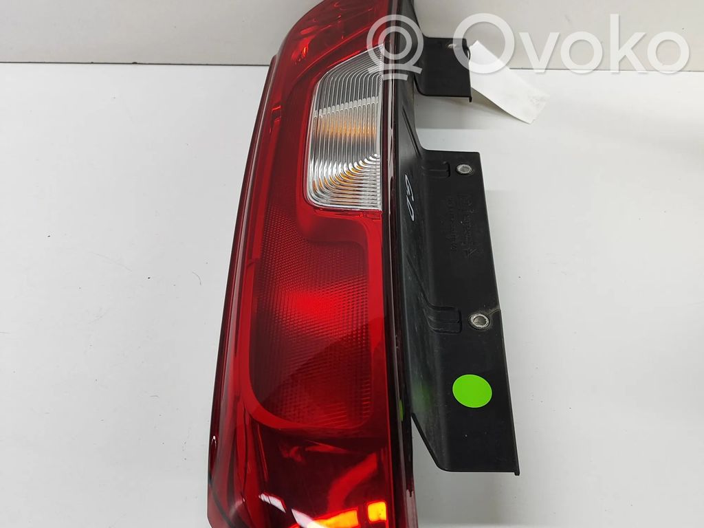 Fiat Doblo Lampa tylna 