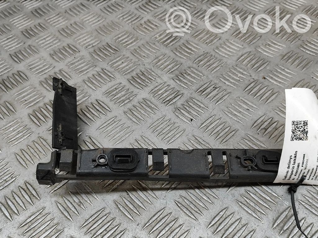 Fiat Doblo Takapuskurin kannake 