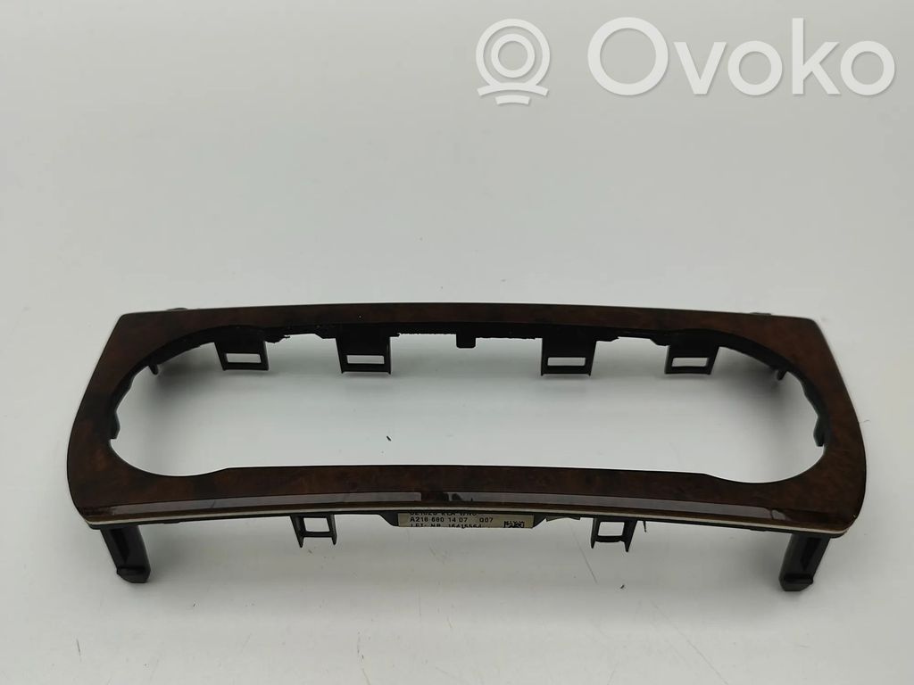 Mercedes-Benz CLS C218 X218 Rivestimento del vano portaoggetti del cruscotto