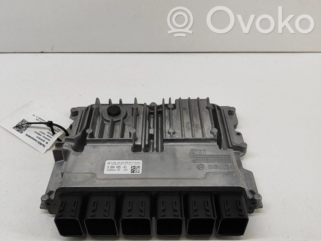 BMW 3 G20 G21 Engine control unit/module 