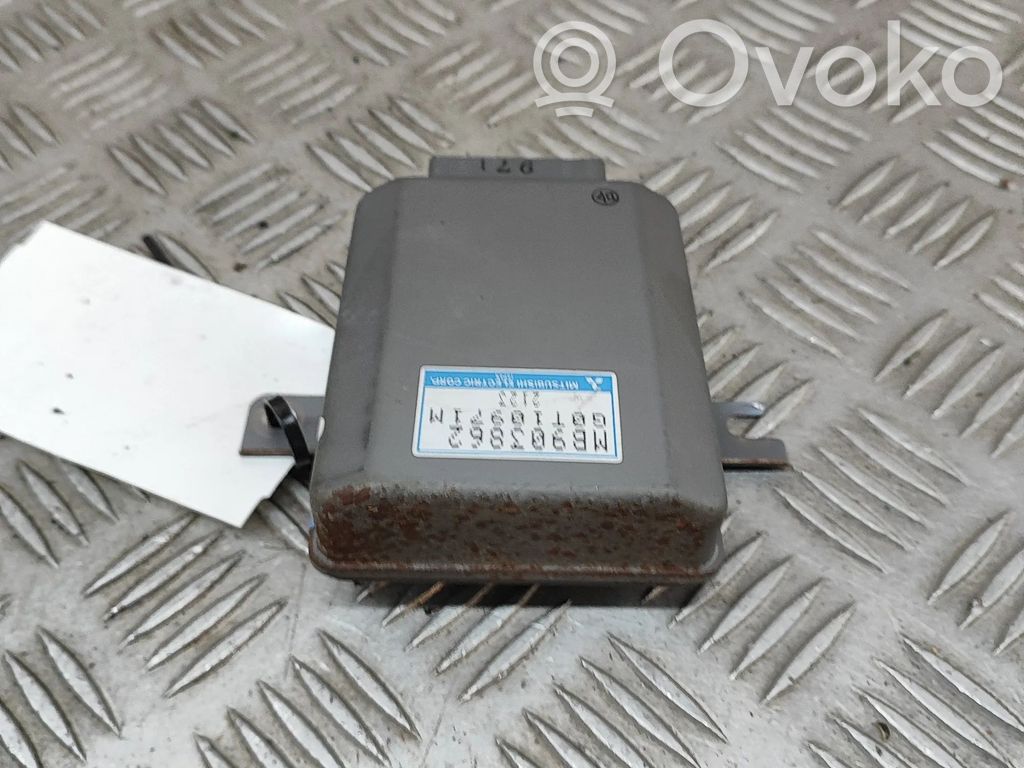 Mitsubishi 3000 GT Otros dispositivos 