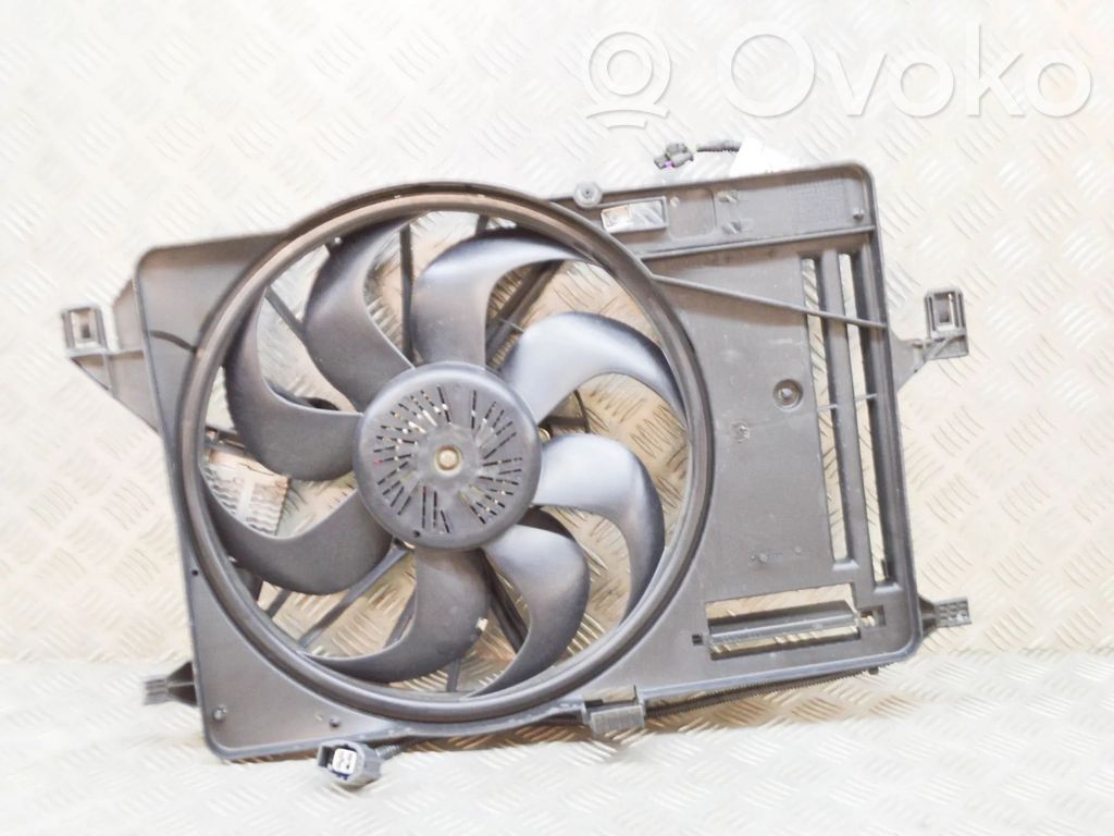 Ford Focus Difuzors 