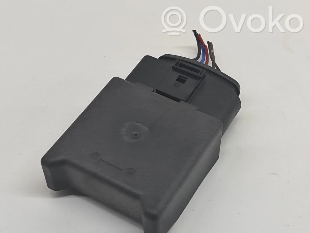 Skoda Octavia Mk4 Unitate/modul comandă pompă injecție combustibil 