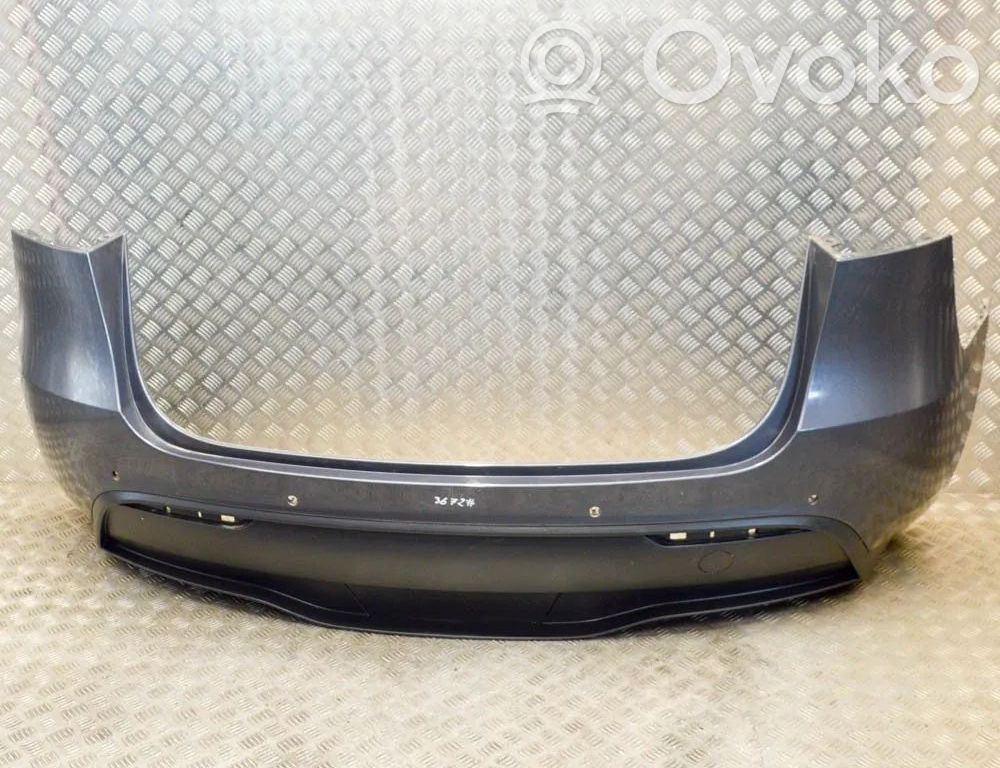 Tesla Model Y Bamperis 