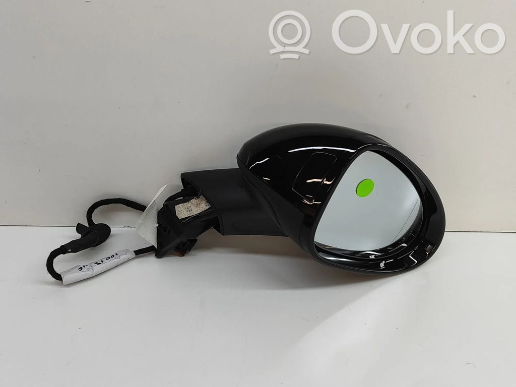 Porsche Macan (95B) Front door electric wing mirror 