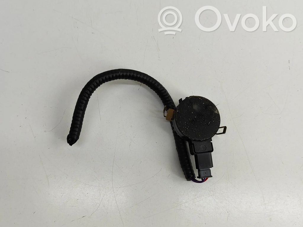 Nissan Qashqai J12 Regensensor 