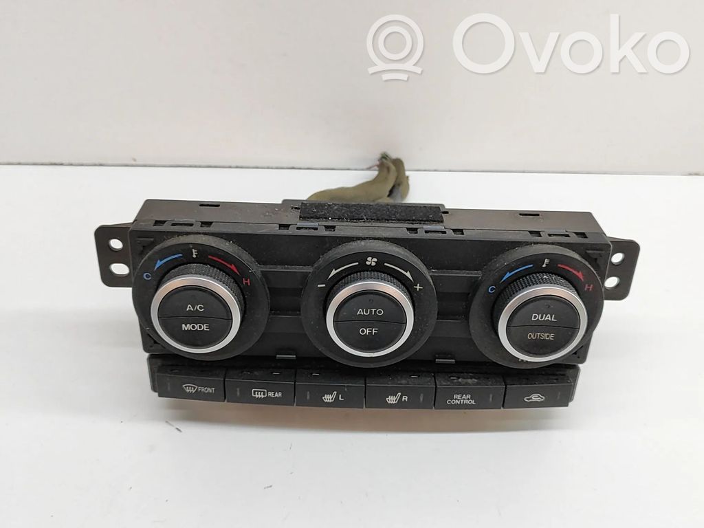 Mazda CX-9 Interior fan control switch 
